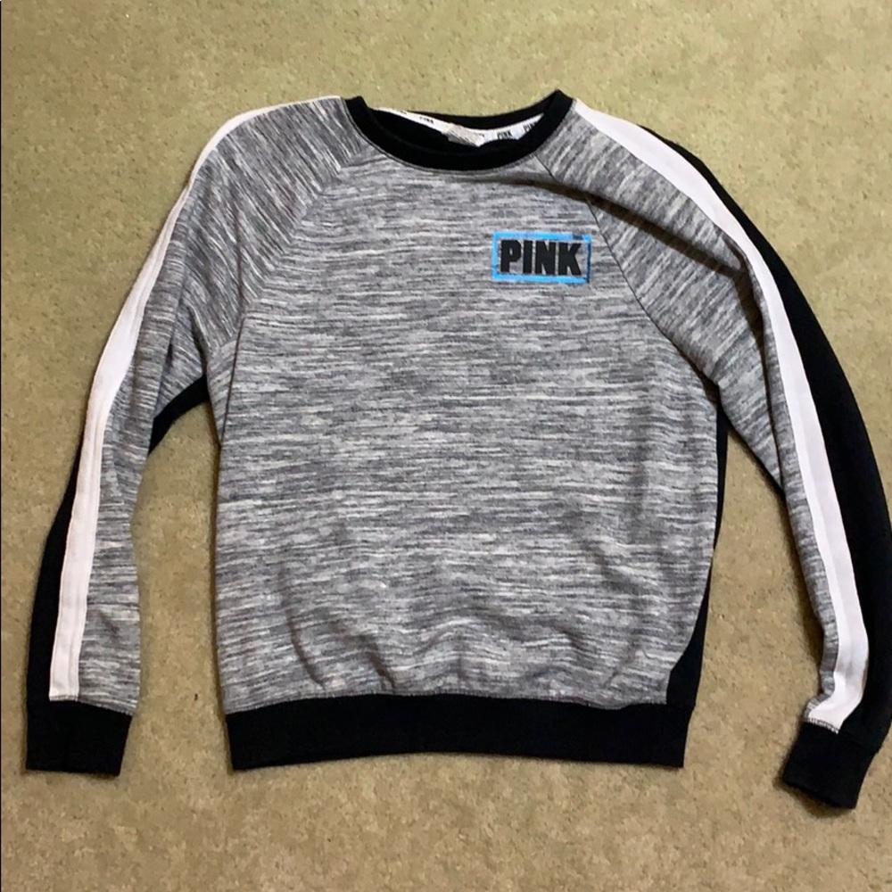 PINK crew neck!